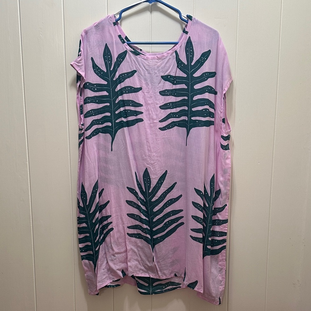 Alohiwai Lauae Dress